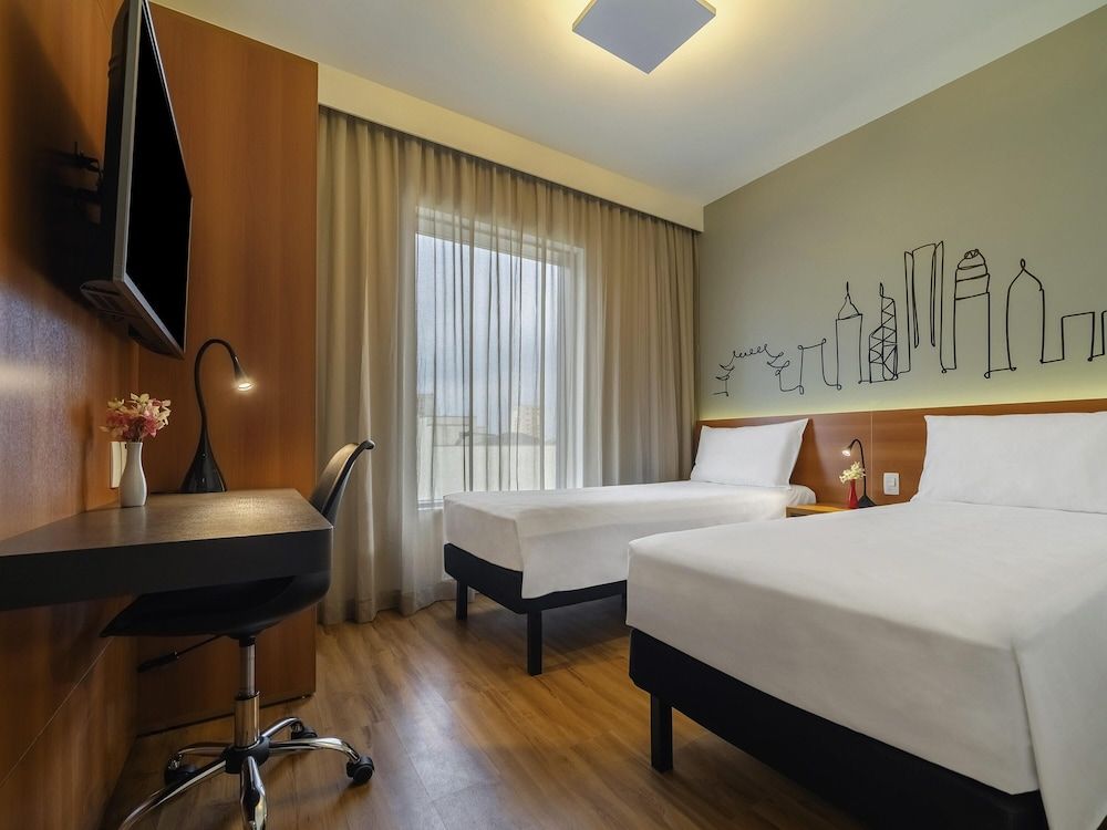 Ibis Styles SP Centro 2