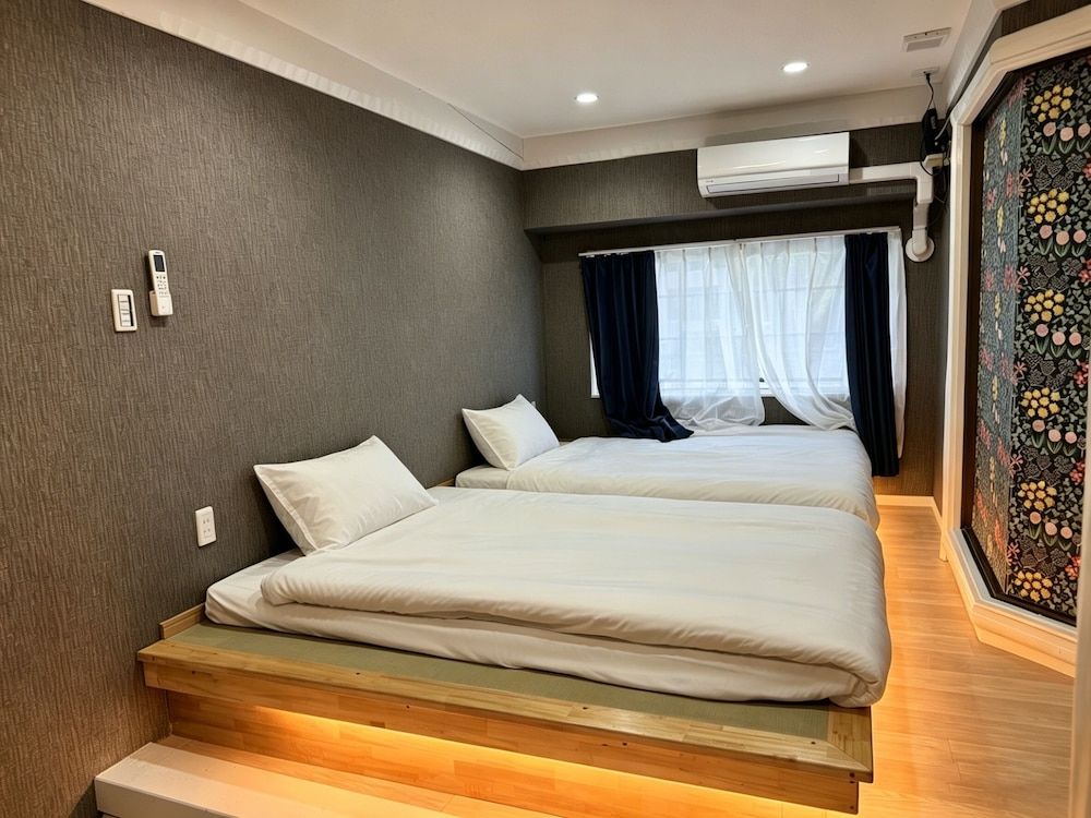 Ruka Hotel Tennoji 1