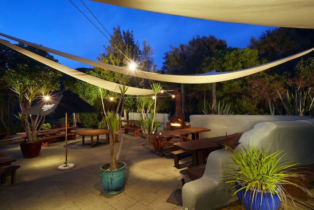 Awaroa Lodge 1