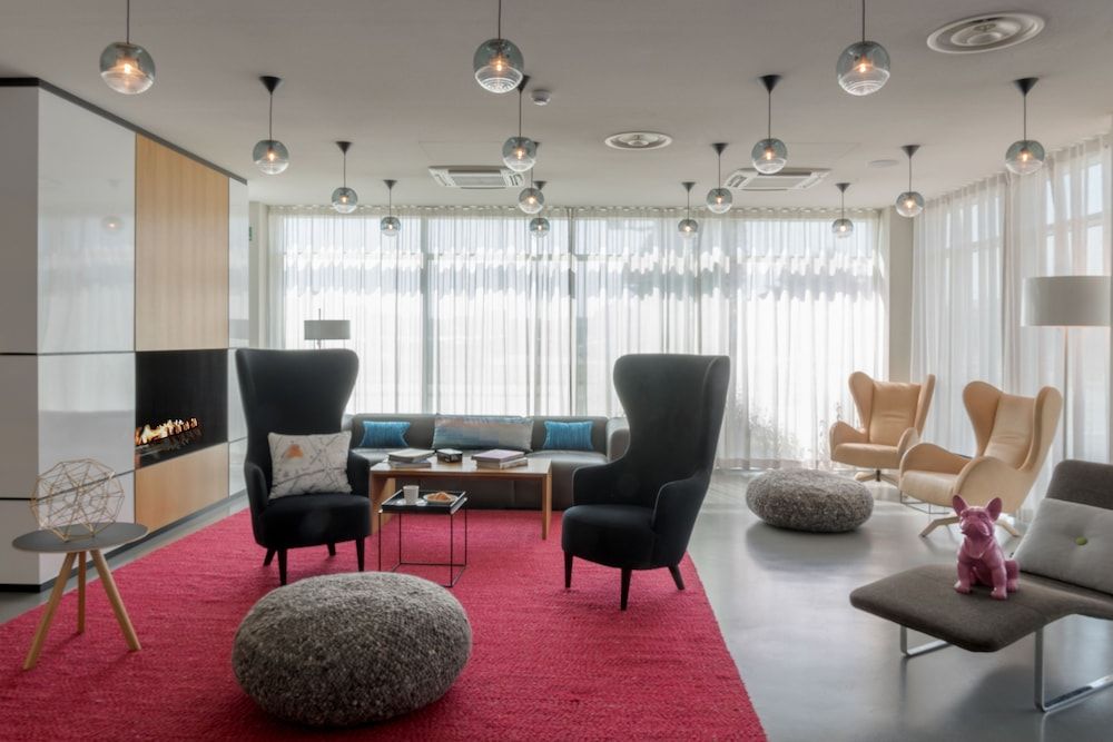 Moxy Milan Linate Airport 2