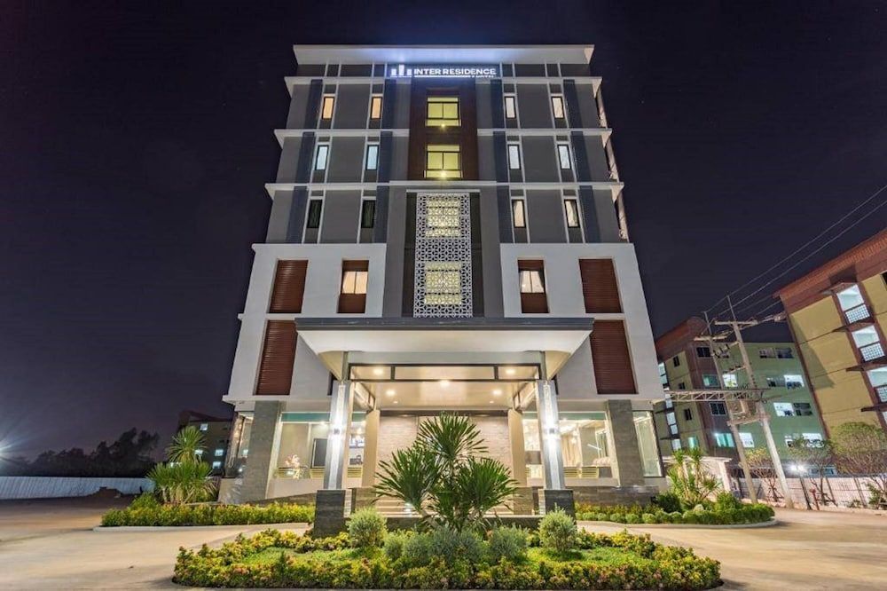 Grand Inter Hotel 1