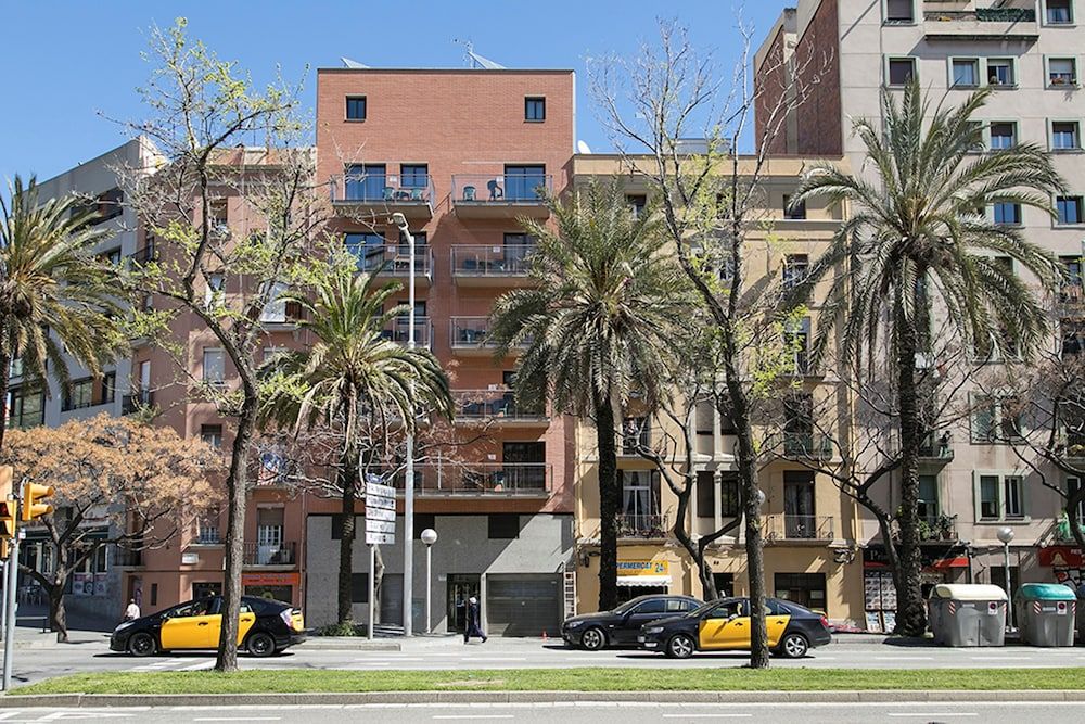 Apartments Sata Olimpic Village Area 1
