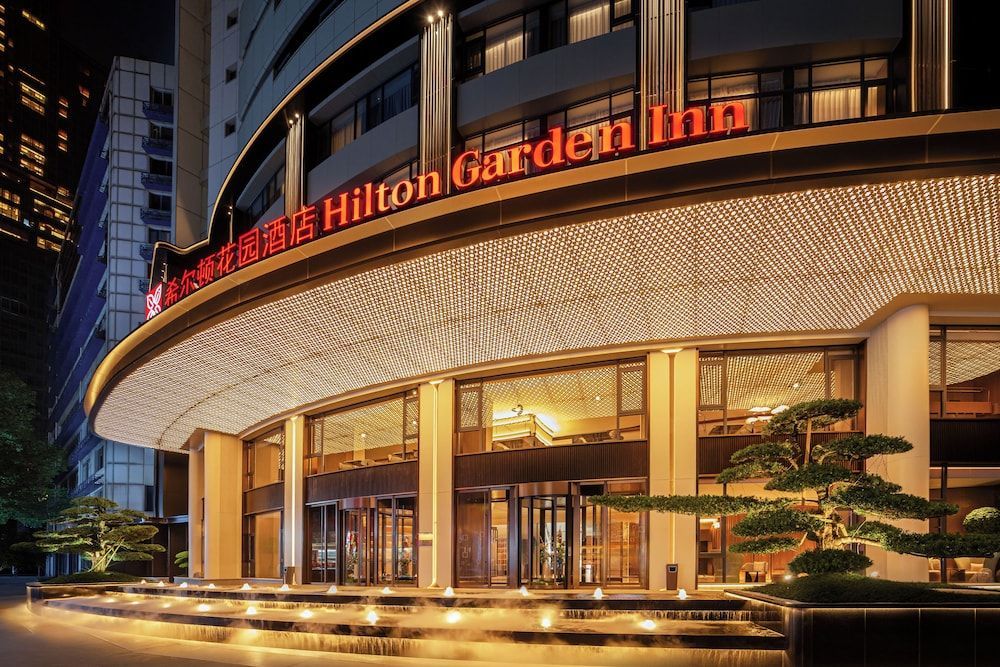 Hilton Garden Inn Chengdu Tianfu Square Center 1