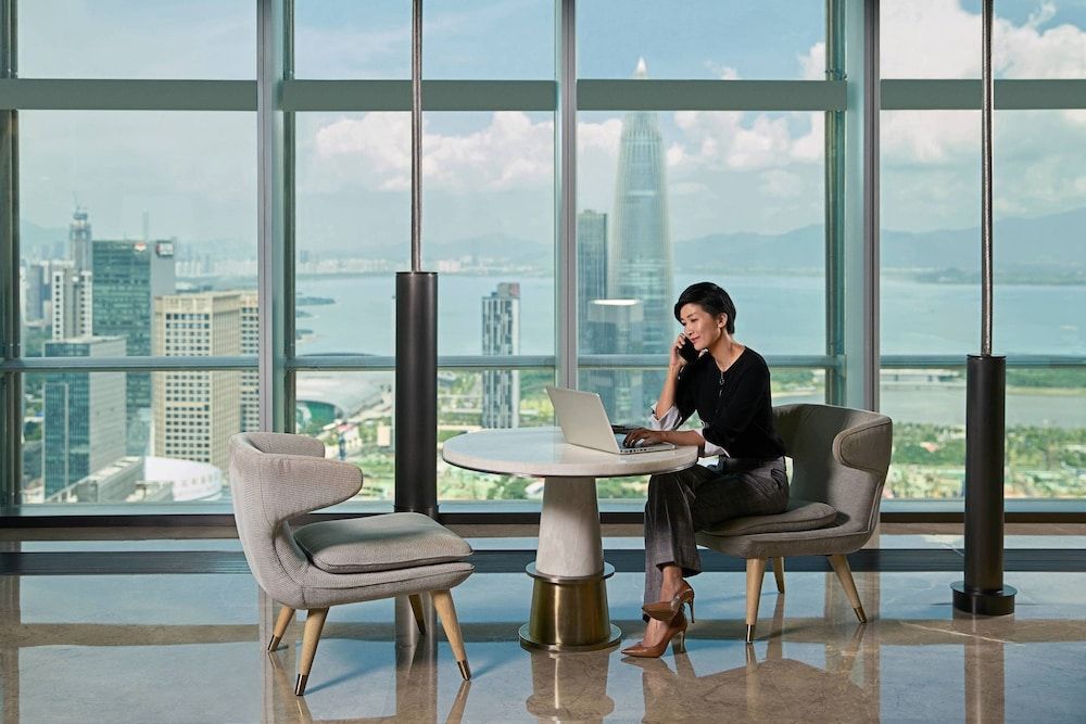 Shenzhen Marriott Hotel Nanshan 2