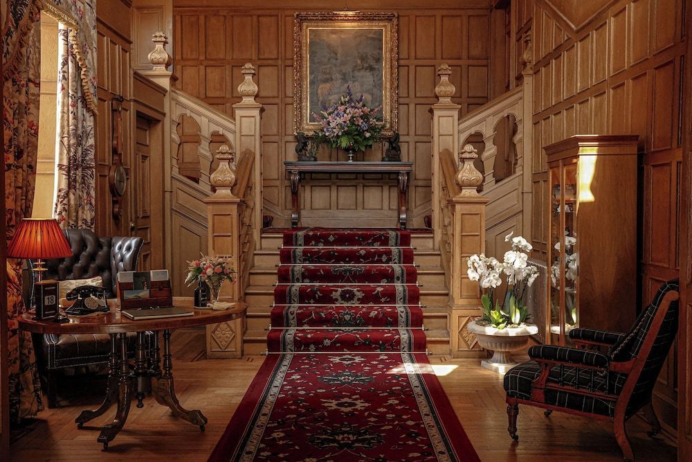 Glenapp Castle 2