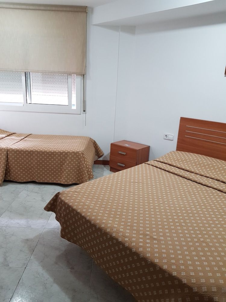 Hostal Europa 1