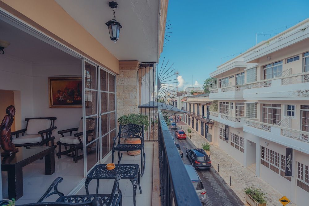 Hotel La Colonia 1
