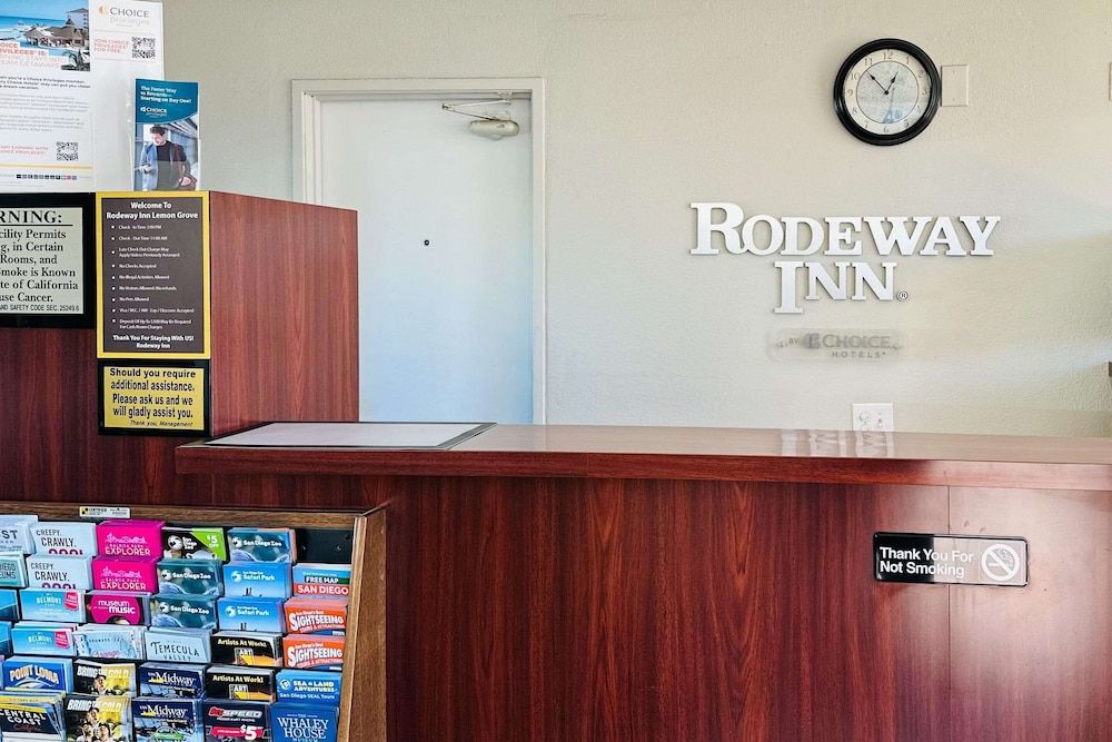 Rodeway Inn Lemon Grove San Diego East 2