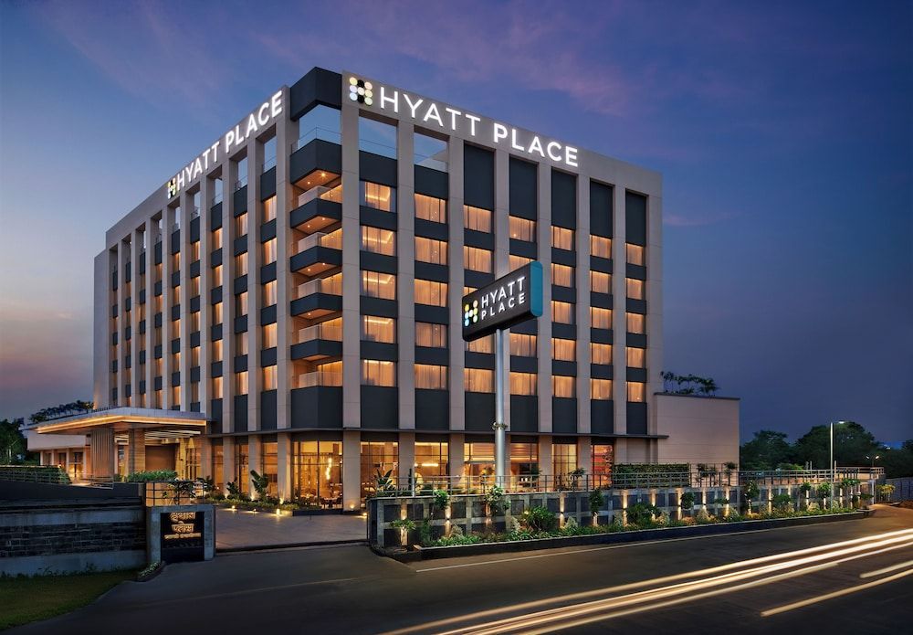 Hyatt Place Aurangabad Airport 1