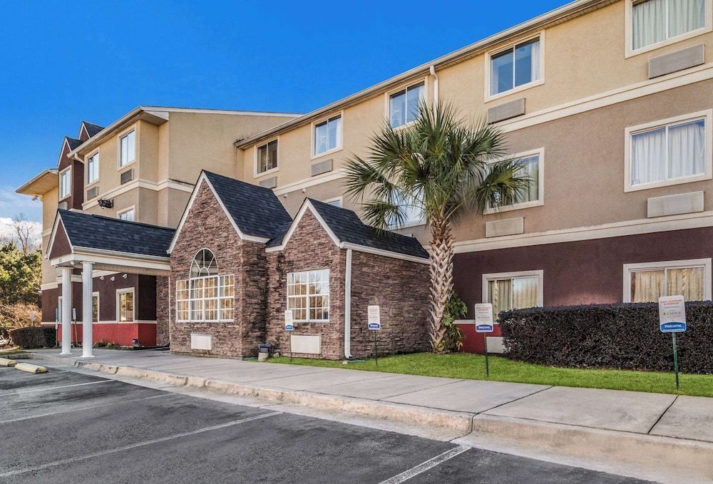 Quality Inn & Suites Augusta Fort Gordon Area 1
