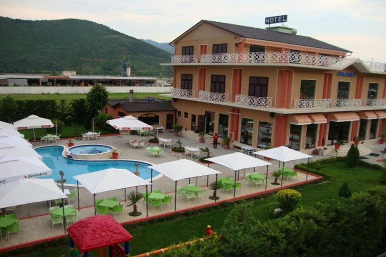 Hotel Colombo Elbasan 1