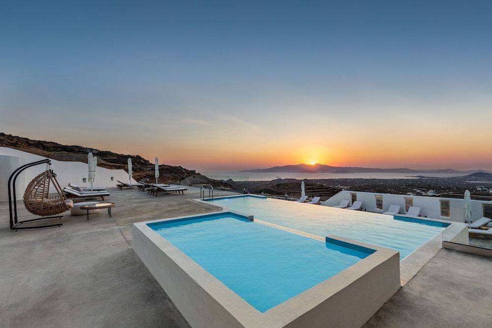 Mandilaras Village - The Panorama of Naxos 1