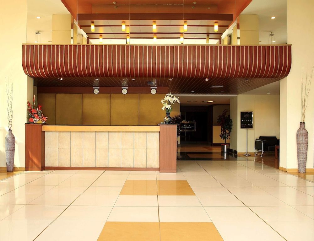 Harrisons Hotel 2