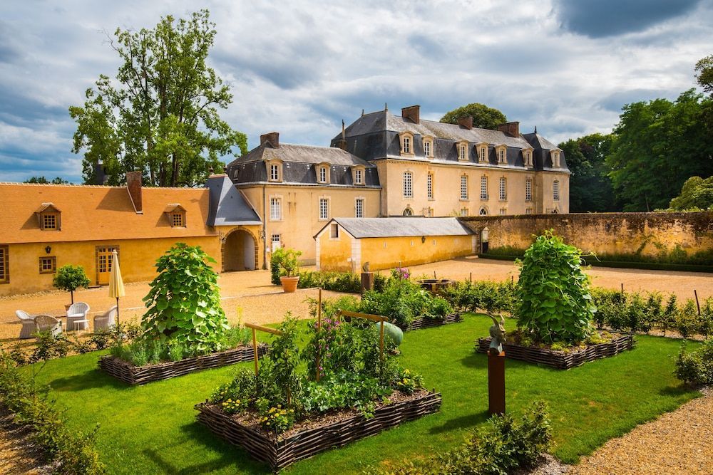 Hôtel du Domaine de La Groirie - Le Mans Ouest 1
