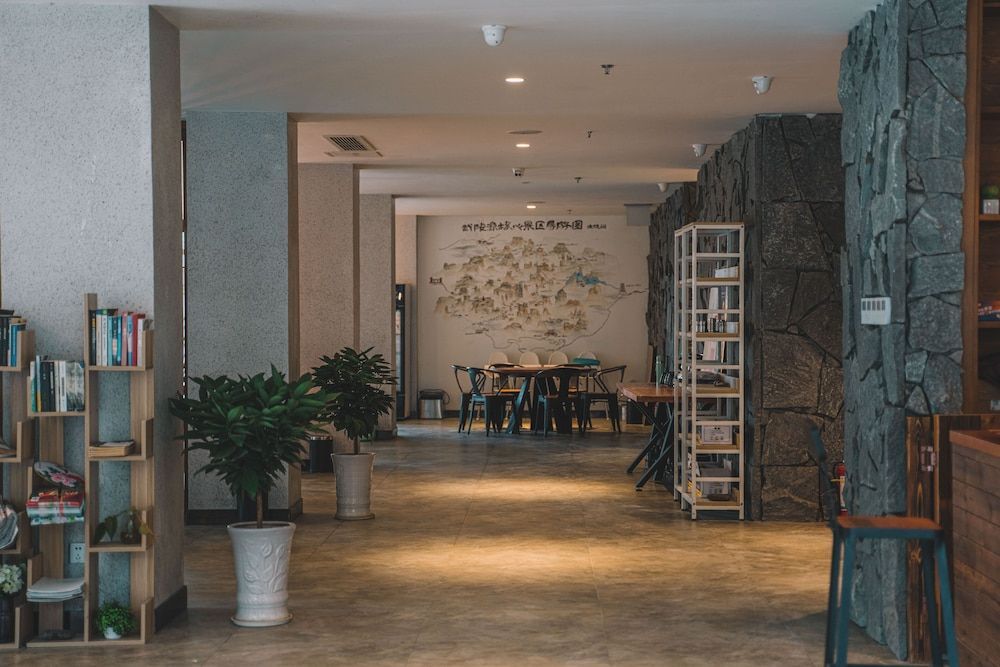 Zhangjiajie National Park Nvue Resorts 2