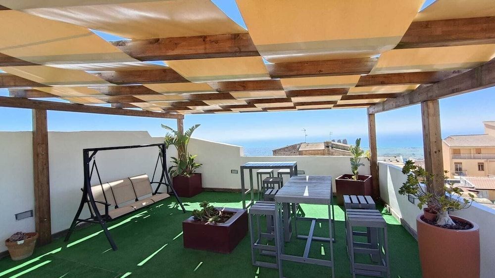 La terrazza di Athena 1