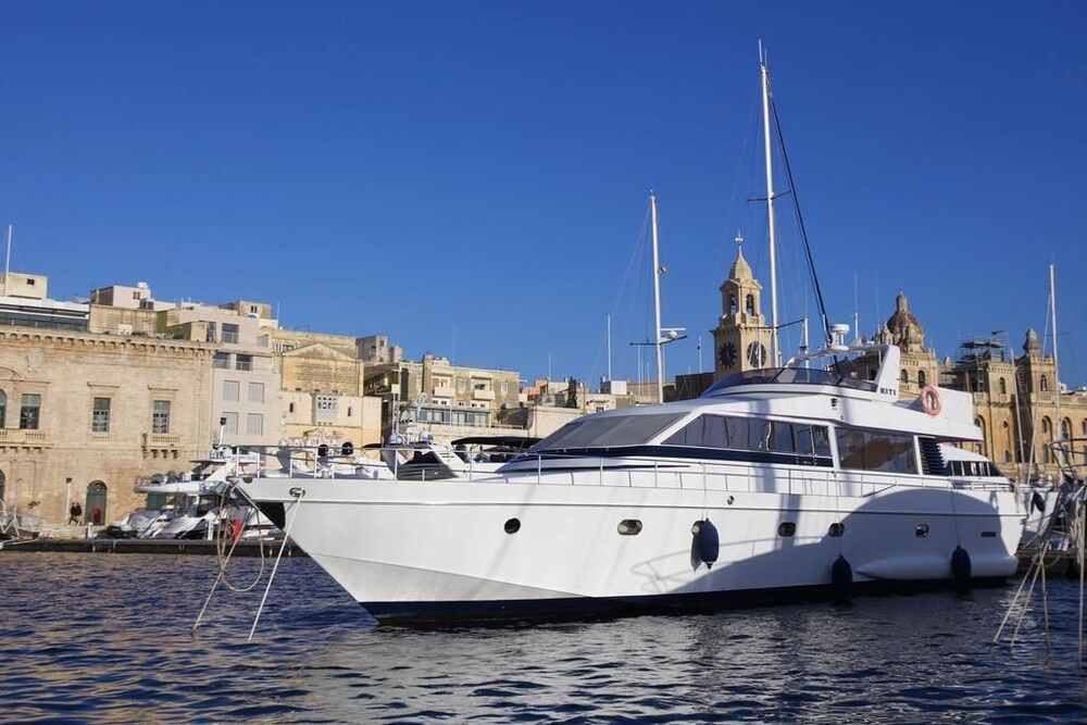 Riti Yacht 1