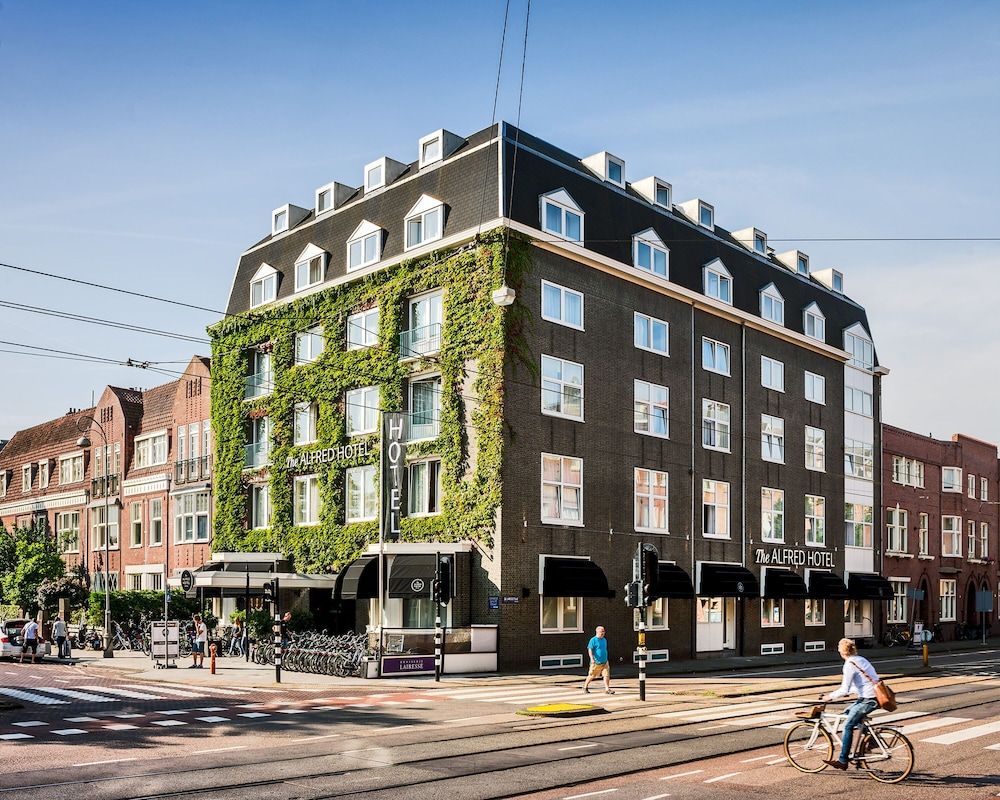 The Alfred Hotel 1