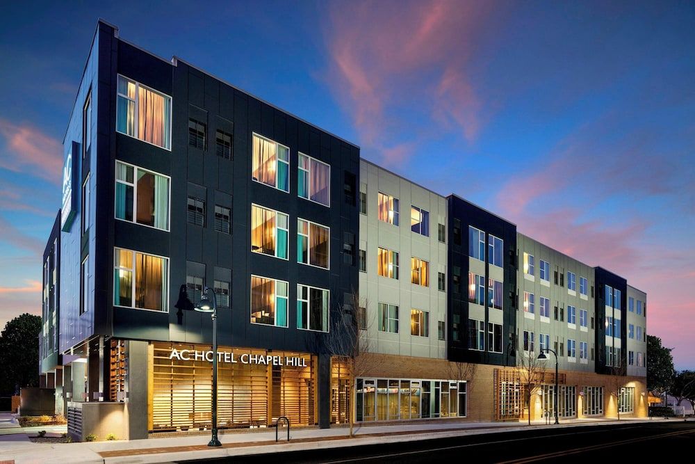 AC Hotel by Marriott Chapel Hill Downtown 1