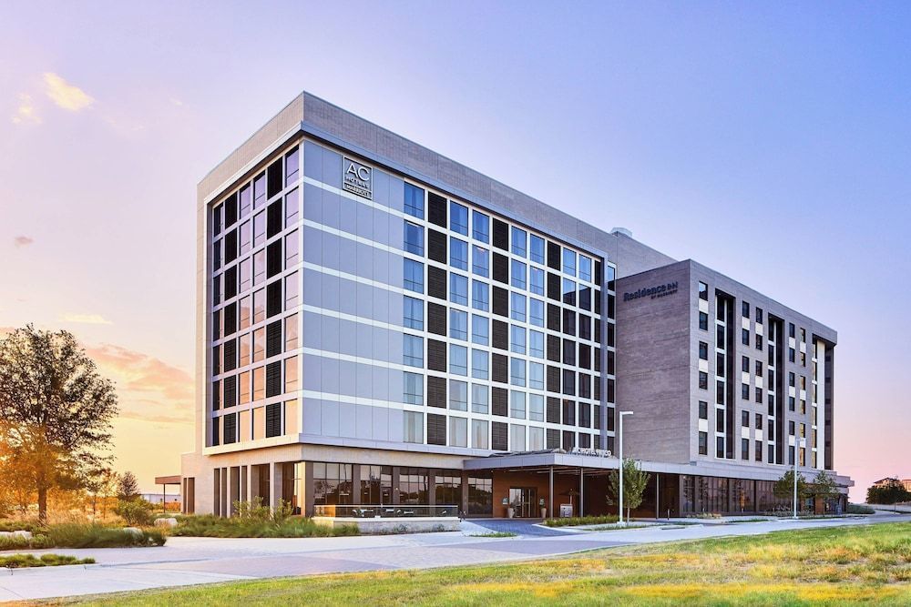 AC Hotel by Marriott Dallas Frisco 1