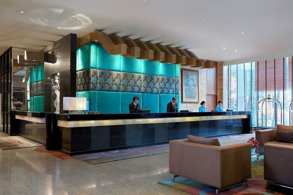The Four Wings Hotel Bangkok 2