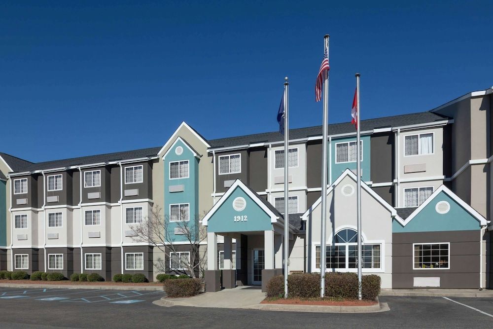 Microtel Inn & Suites by Wyndham Florence 1
