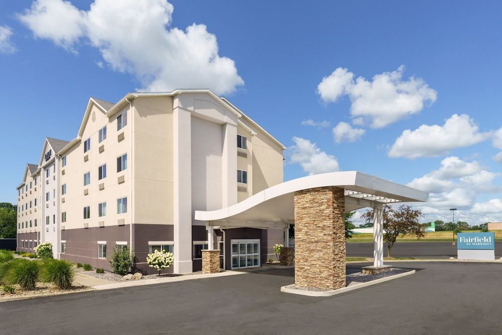 Fairfield Inn by Marriott Erie Millcreek Mall 1