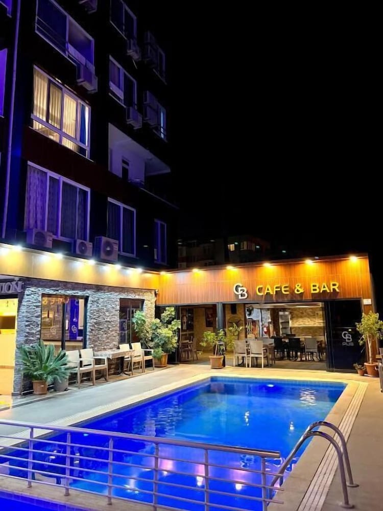 Cemal Bey Hotel 1