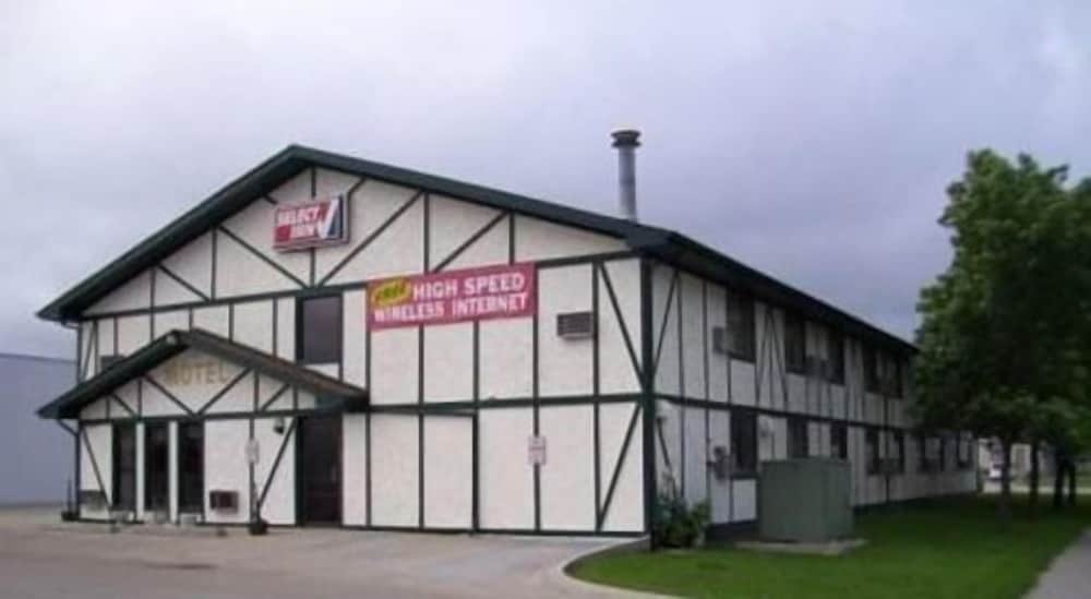 Select Inn Grafton 1