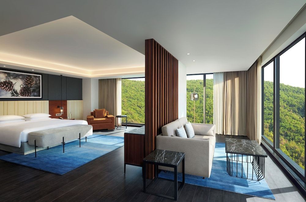 Hyatt Regency Dehradun Resort and Spa 1