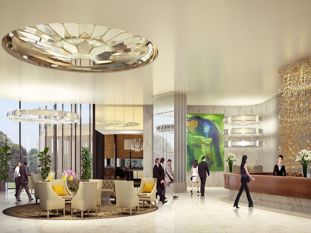 ITC Kohenur, a Luxury Collection Hotel, Hyderabad 2