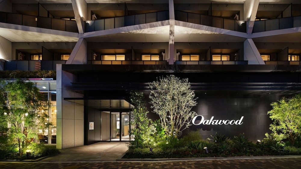 Oakwood Hotel & Apartments Azabu Tokyo 1