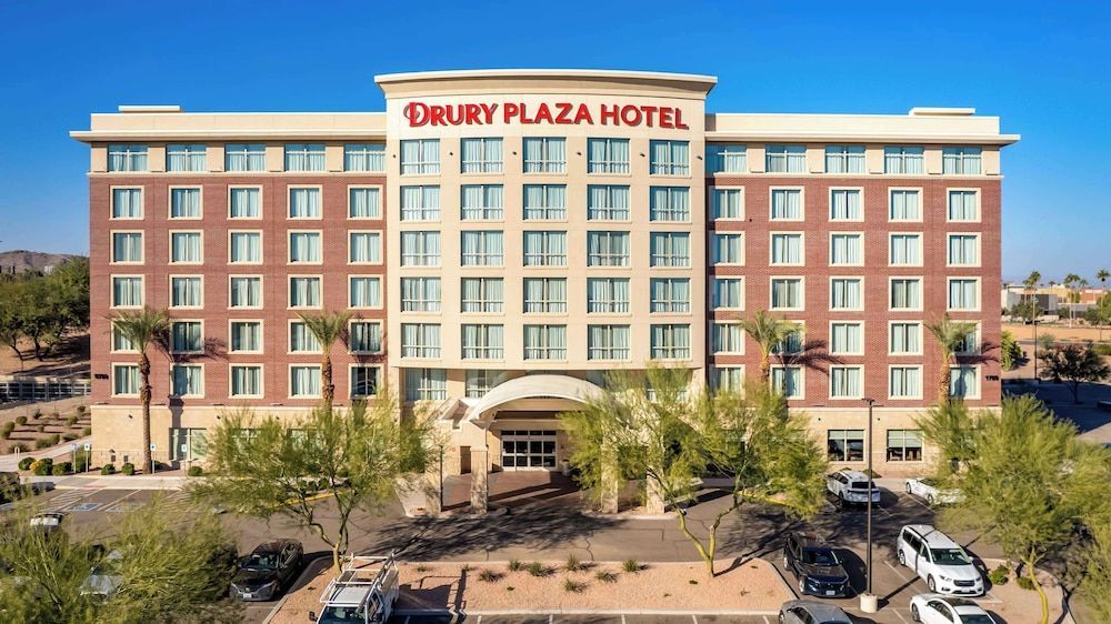 Drury Plaza Hotel Phoenix Tempe 1