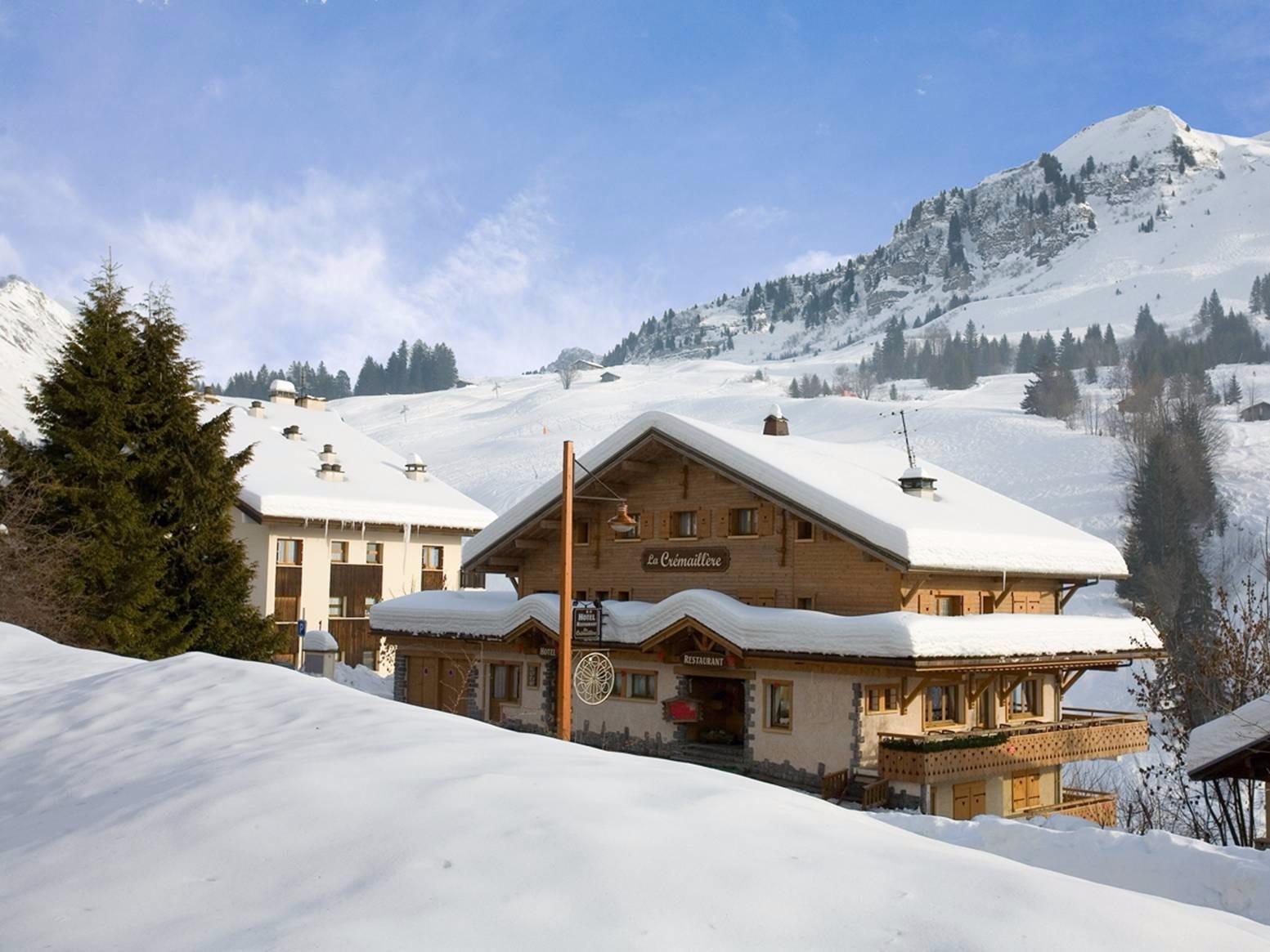 Hotel La Crémaillère 2