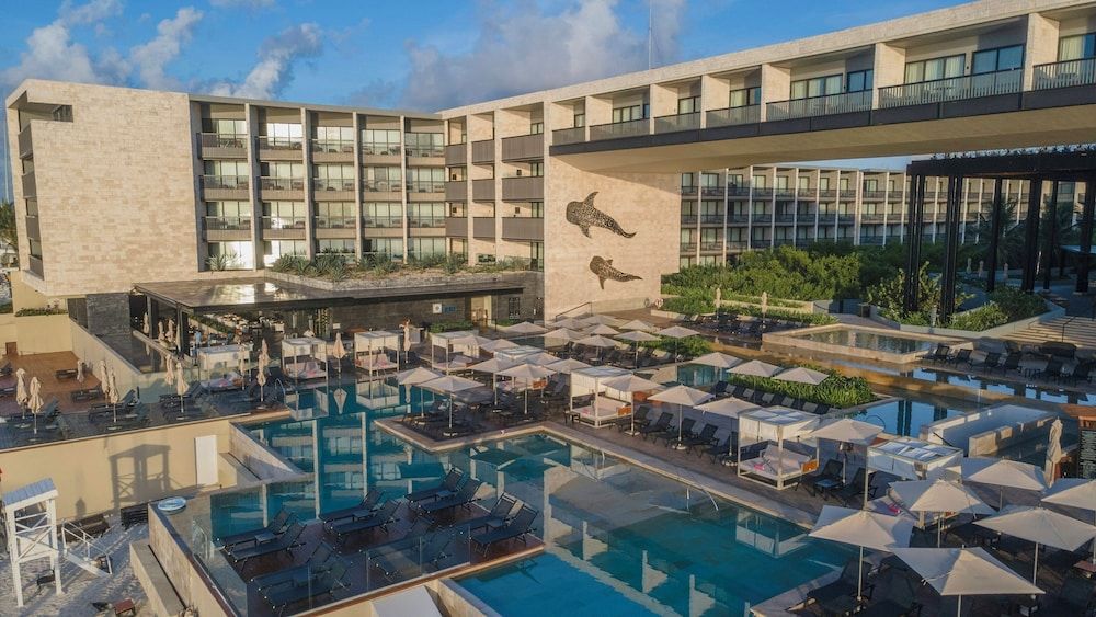 Devossion By Live Aqua Playa del Carmen All Inclusive - Adults Only 1