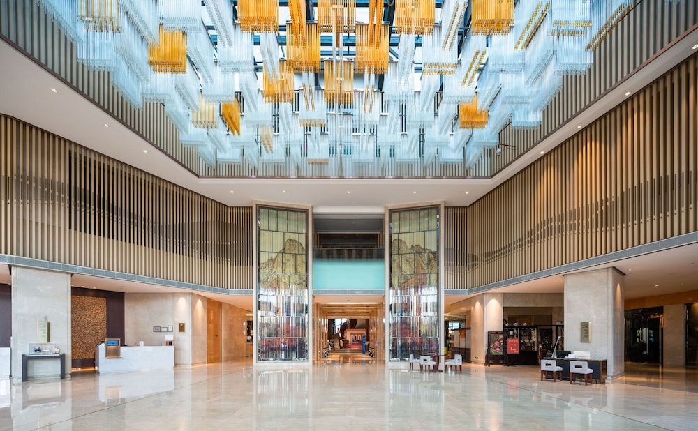 Swissôtel Guangzhou 2