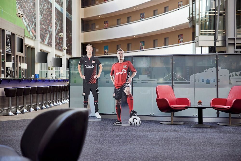 The Curve Hotel BayArena 2