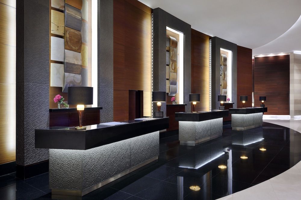 JW Marriott Hotel Marina 2