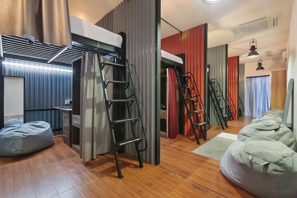 hipstercity hostel 1