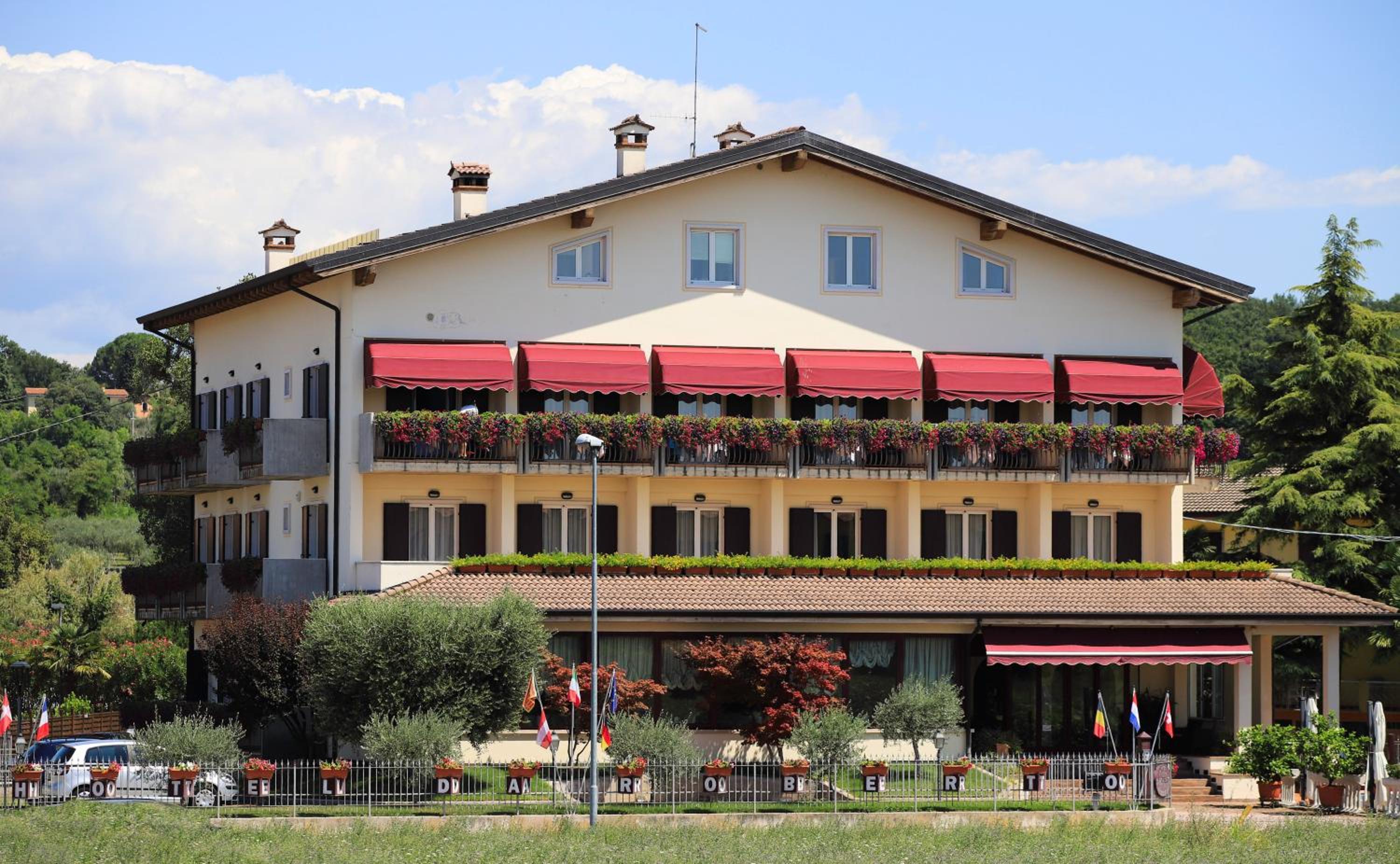 Hotel da Roberto 1