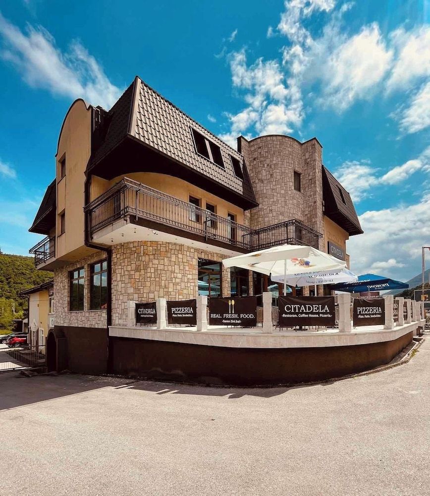 Hotel Citadela 1