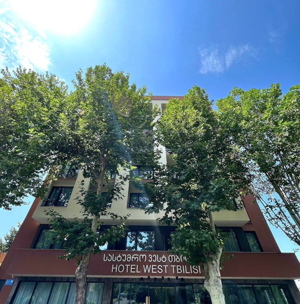 HOTEL WEST TBILISI 1