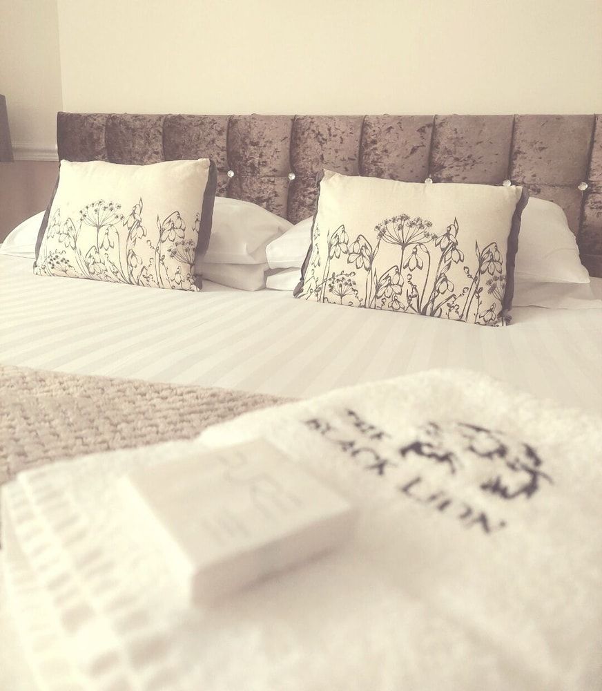 The Black Lion Royal Hotel 2