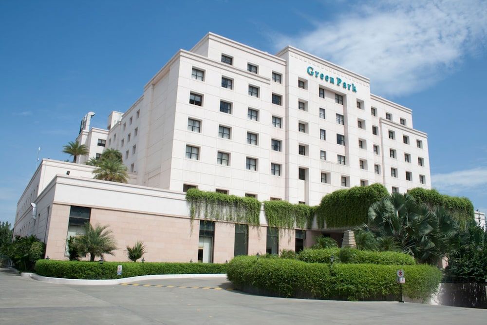 Greenpark Chennai 1