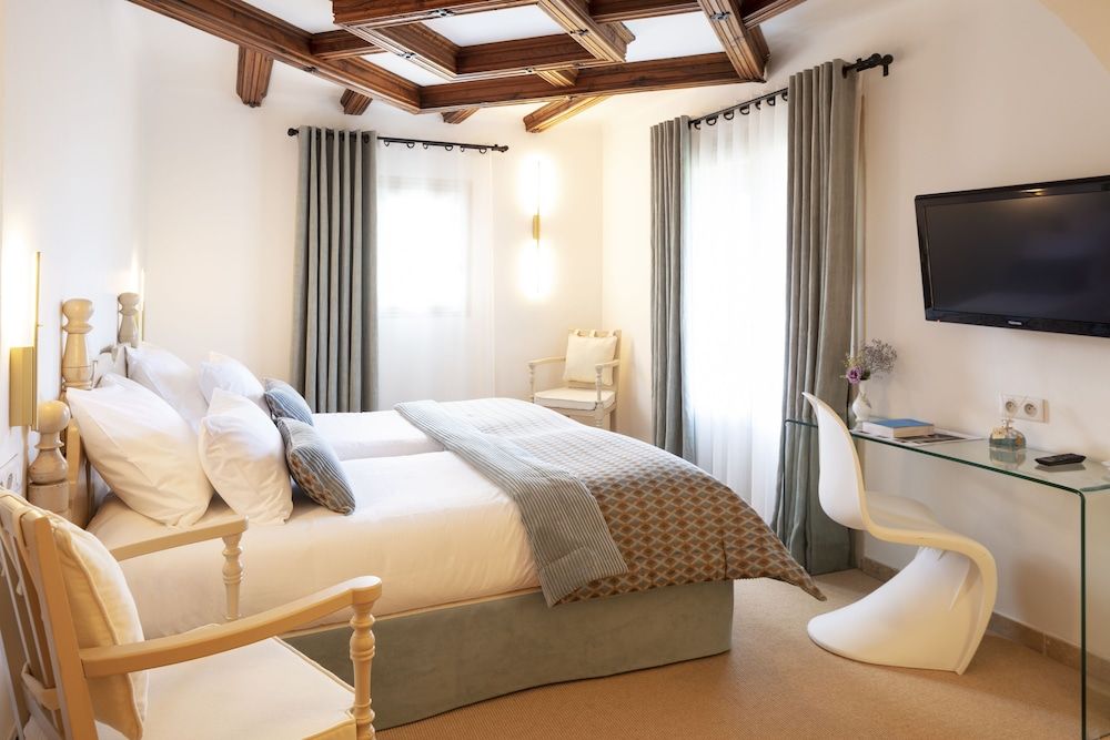 Relais et Chateaux La Bonne Étape 2