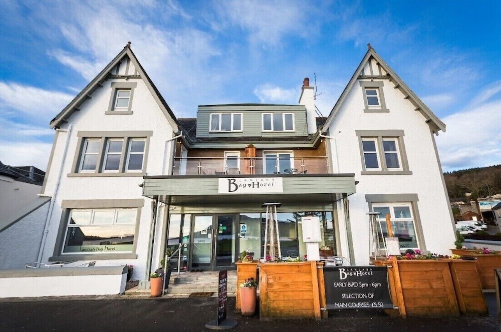 Lamlash Bay Hotel 1