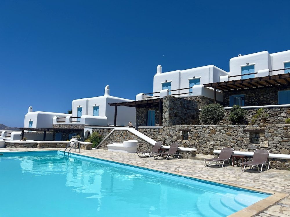 Mykonos Dot - The Villas 1