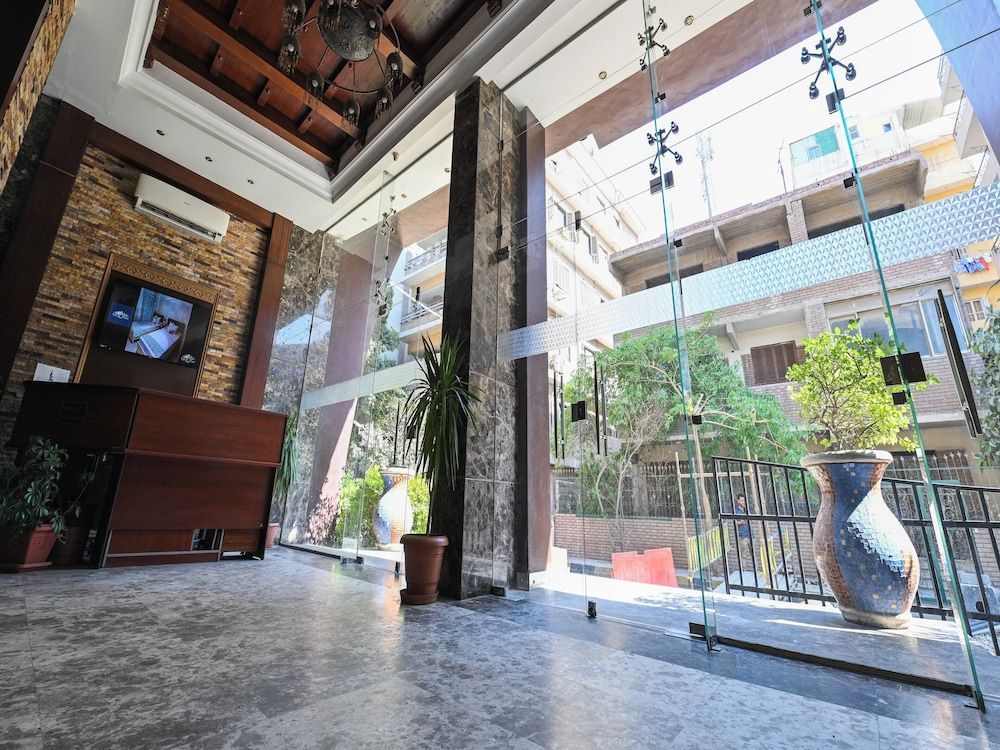 Saray Gem Plaza Hotel 1