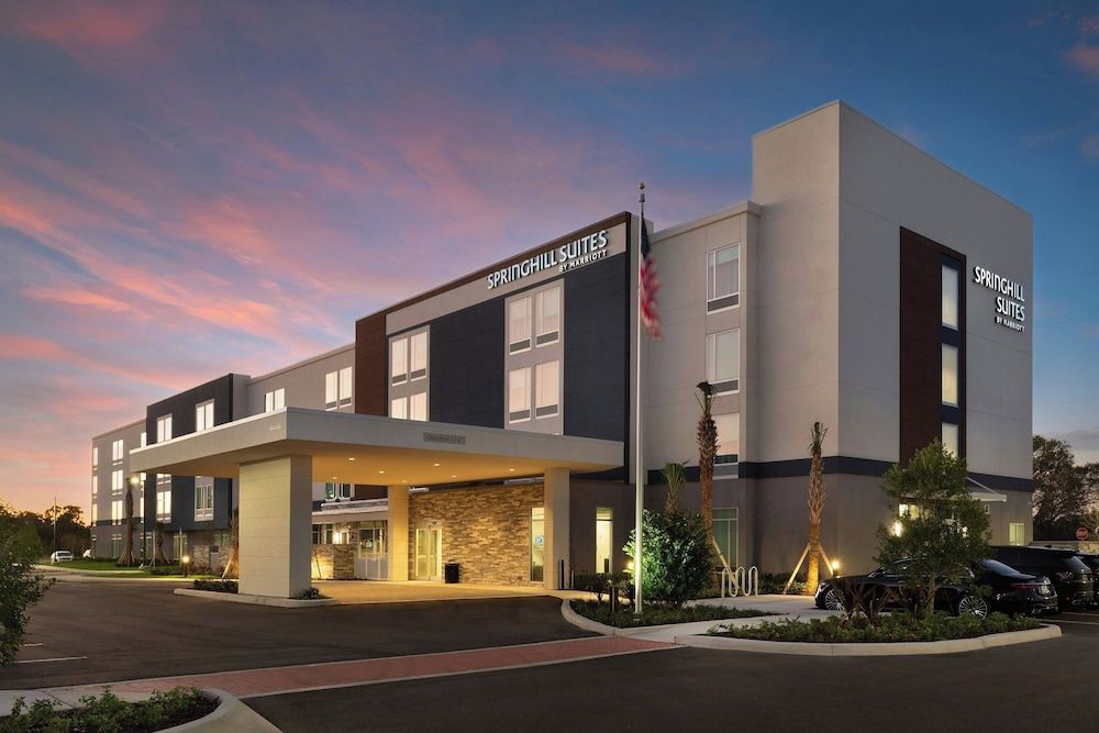 SpringHill Suites by Marriott West Melbourne Palm Bay 1
