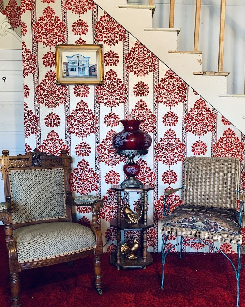 The Bodie Hotel 1